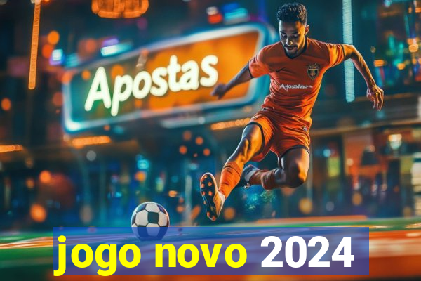 jogo novo 2024